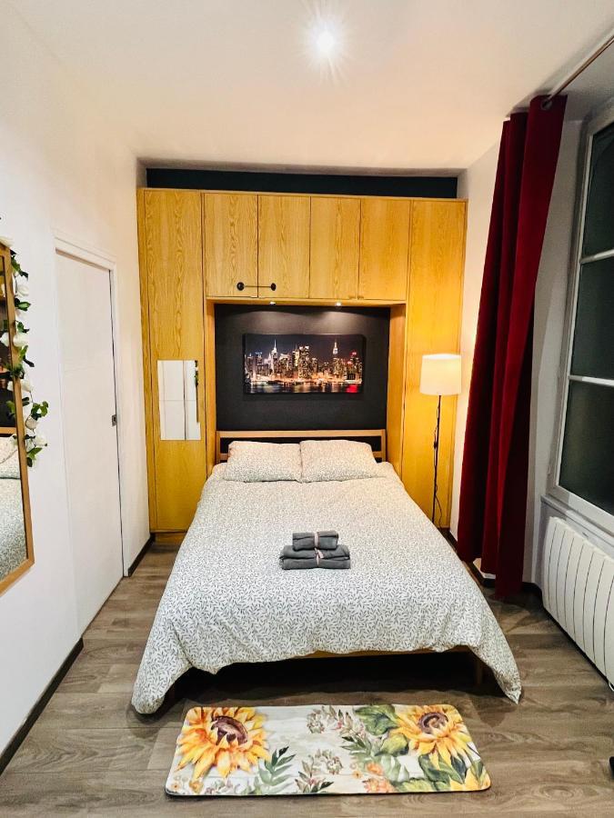 Dream Dwell Paris-Chic Flat In The Heart Of Marais Near Pompidou Centre Apartamento Exterior foto