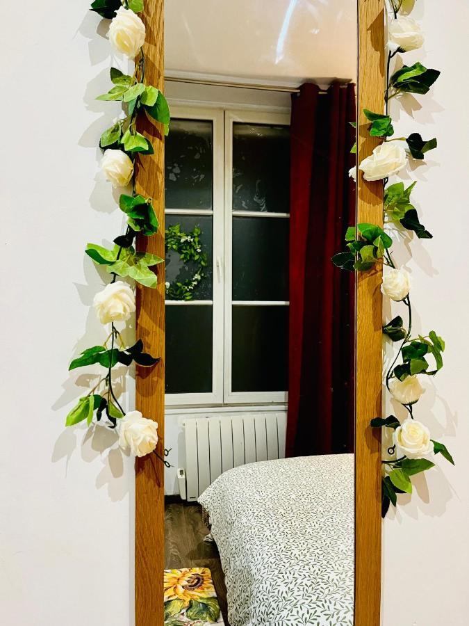 Dream Dwell Paris-Chic Flat In The Heart Of Marais Near Pompidou Centre Apartamento Exterior foto